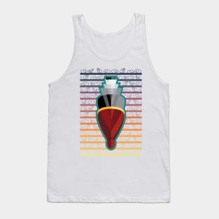 Cruise Ship DVC-05 Tank Top